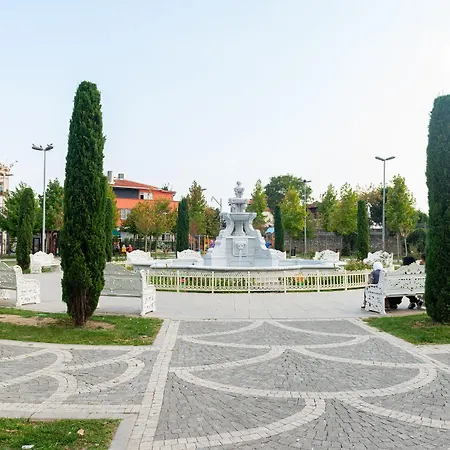 Hotel Dualis Estambul