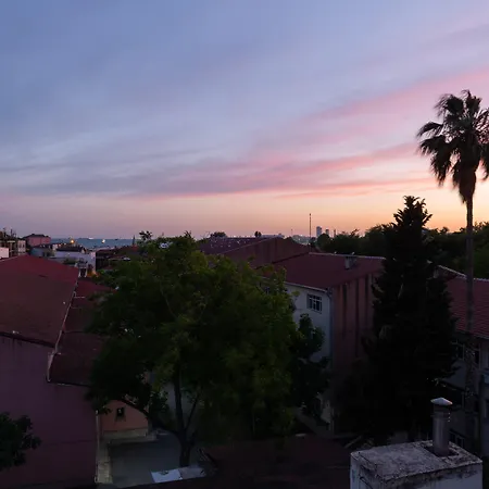 Ξενοδοχείο Dualis Κωνσταντινούπολη