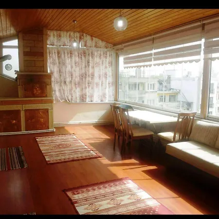 杜阿莱斯酒店 酒店 伊斯坦布尔