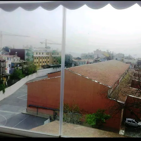 杜阿莱斯酒店 伊斯坦布尔