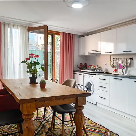 杜阿莱斯酒店 2* 伊斯坦布尔