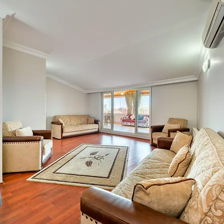 杜阿莱斯酒店 2* 伊斯坦布尔