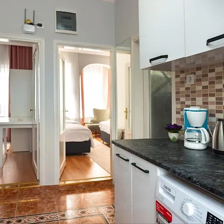 杜阿莱斯酒店 2*