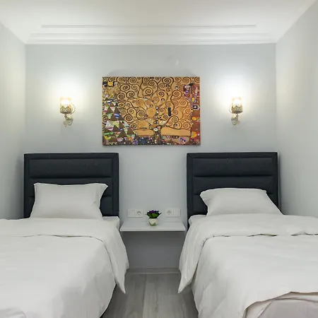 Hotel Dualis Provincia di Istanbul