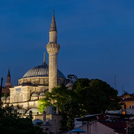Hotel Dualis Istambul