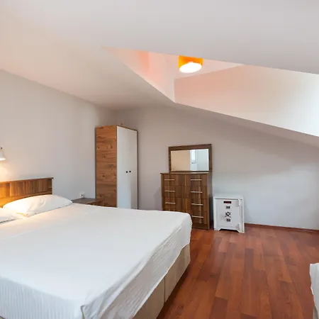 Dualis 2* Istambul