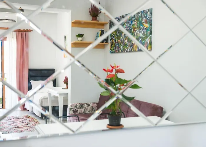 杜阿莱斯酒店 2* 伊斯坦布尔