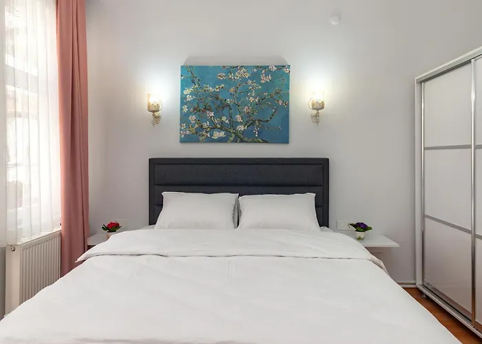 杜阿莱斯酒店 2* 伊斯坦布尔