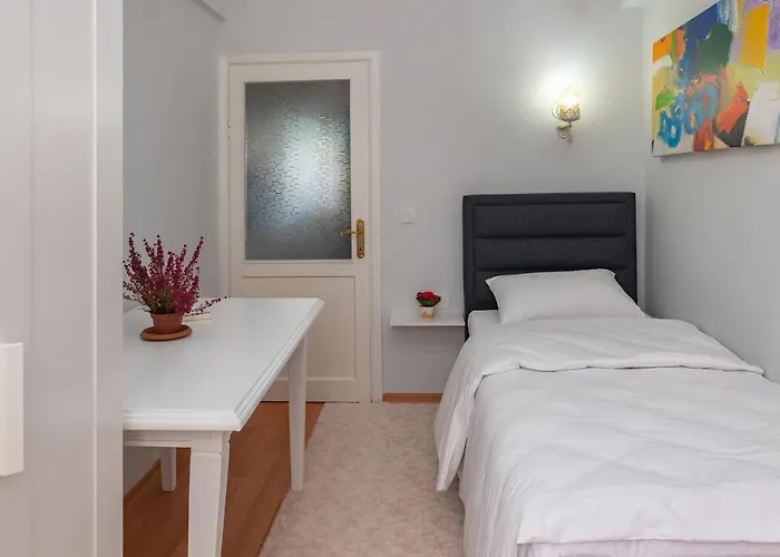 杜阿莱斯酒店 2* 伊斯坦布尔