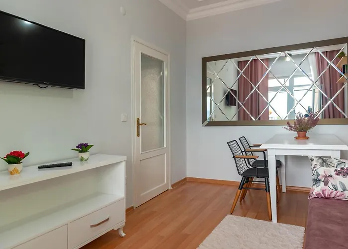 杜阿莱斯酒店 2* 伊斯坦布尔